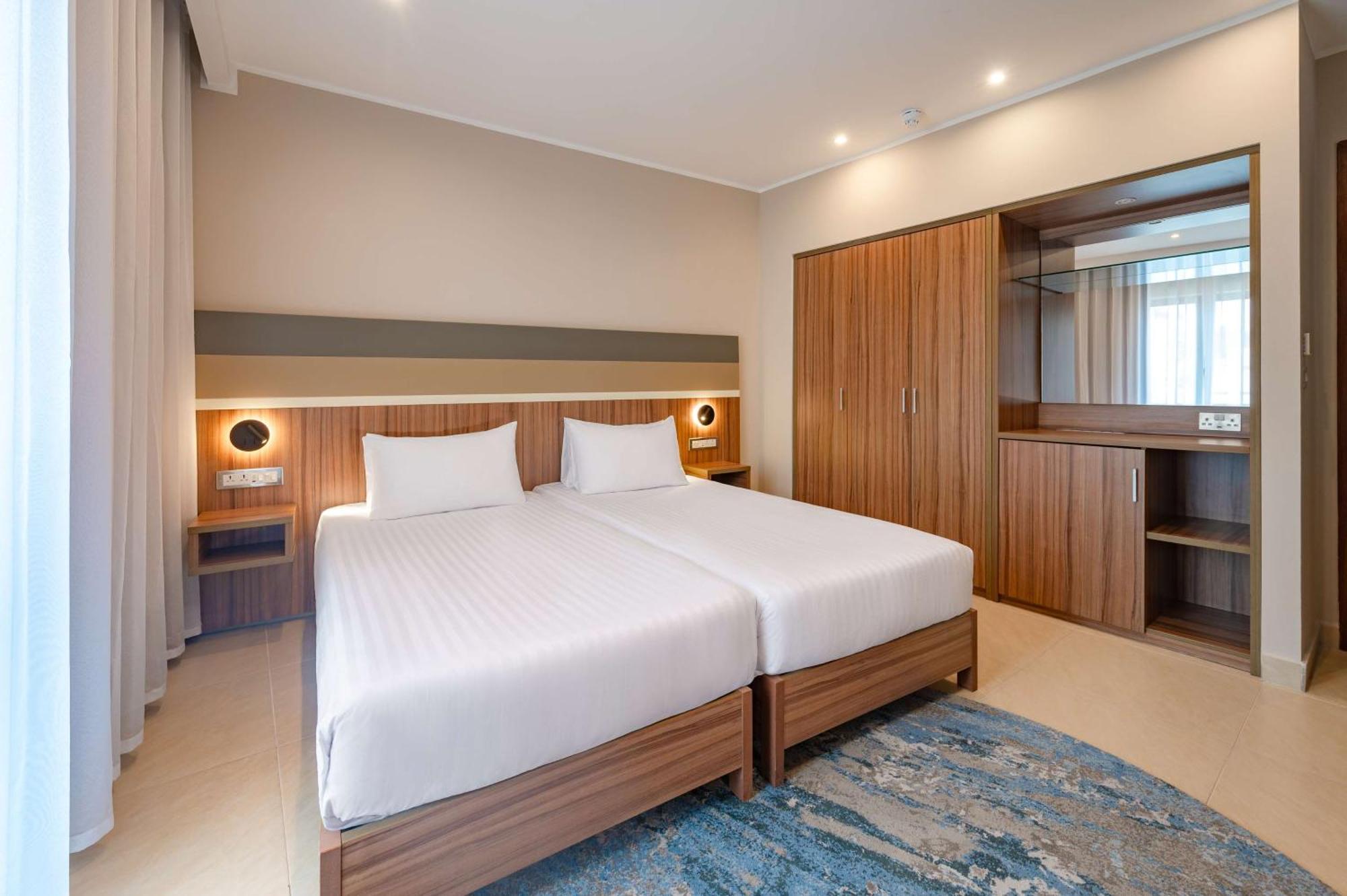 Twin Room Sea View