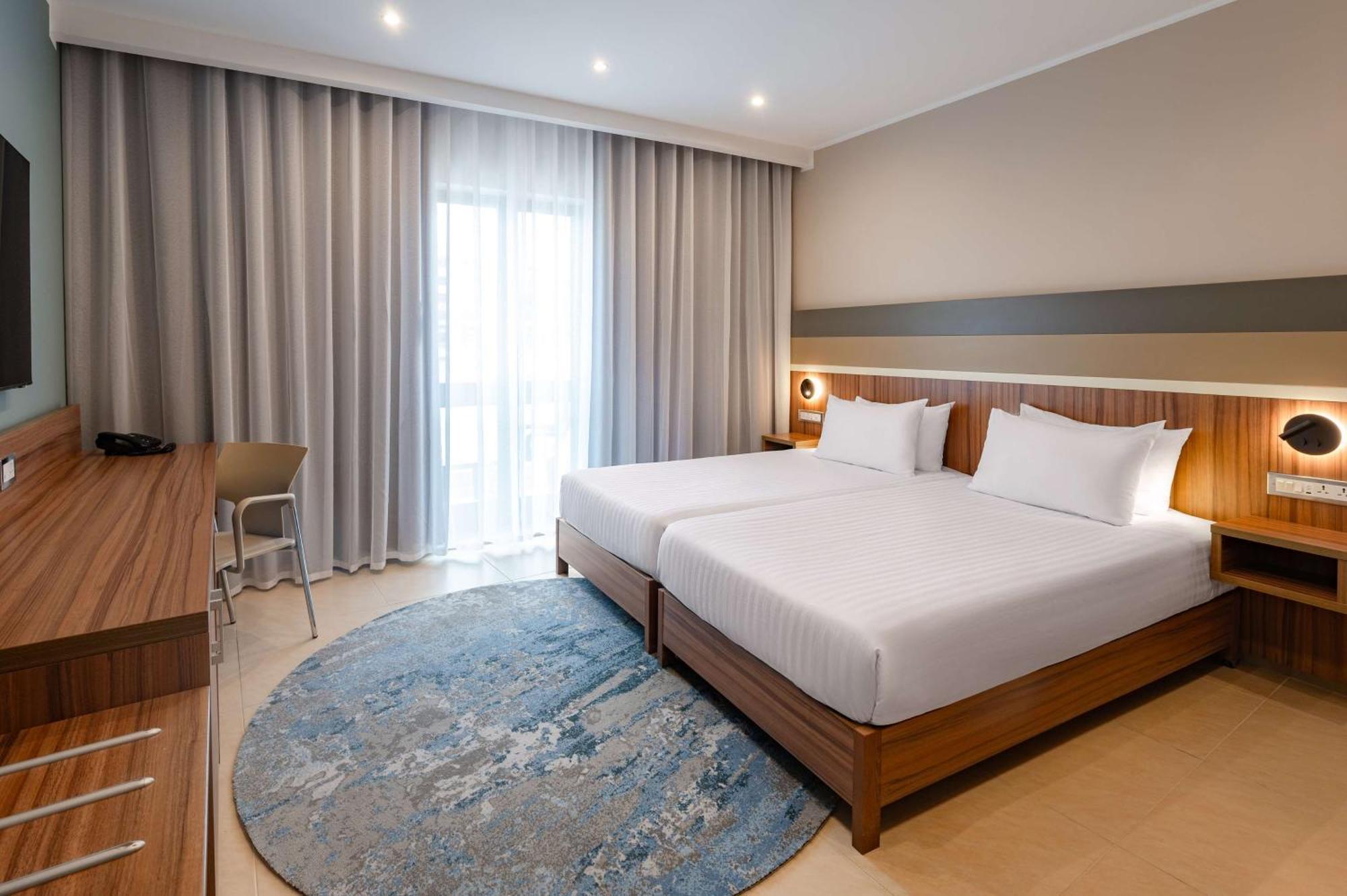 Twin Room Sea View
