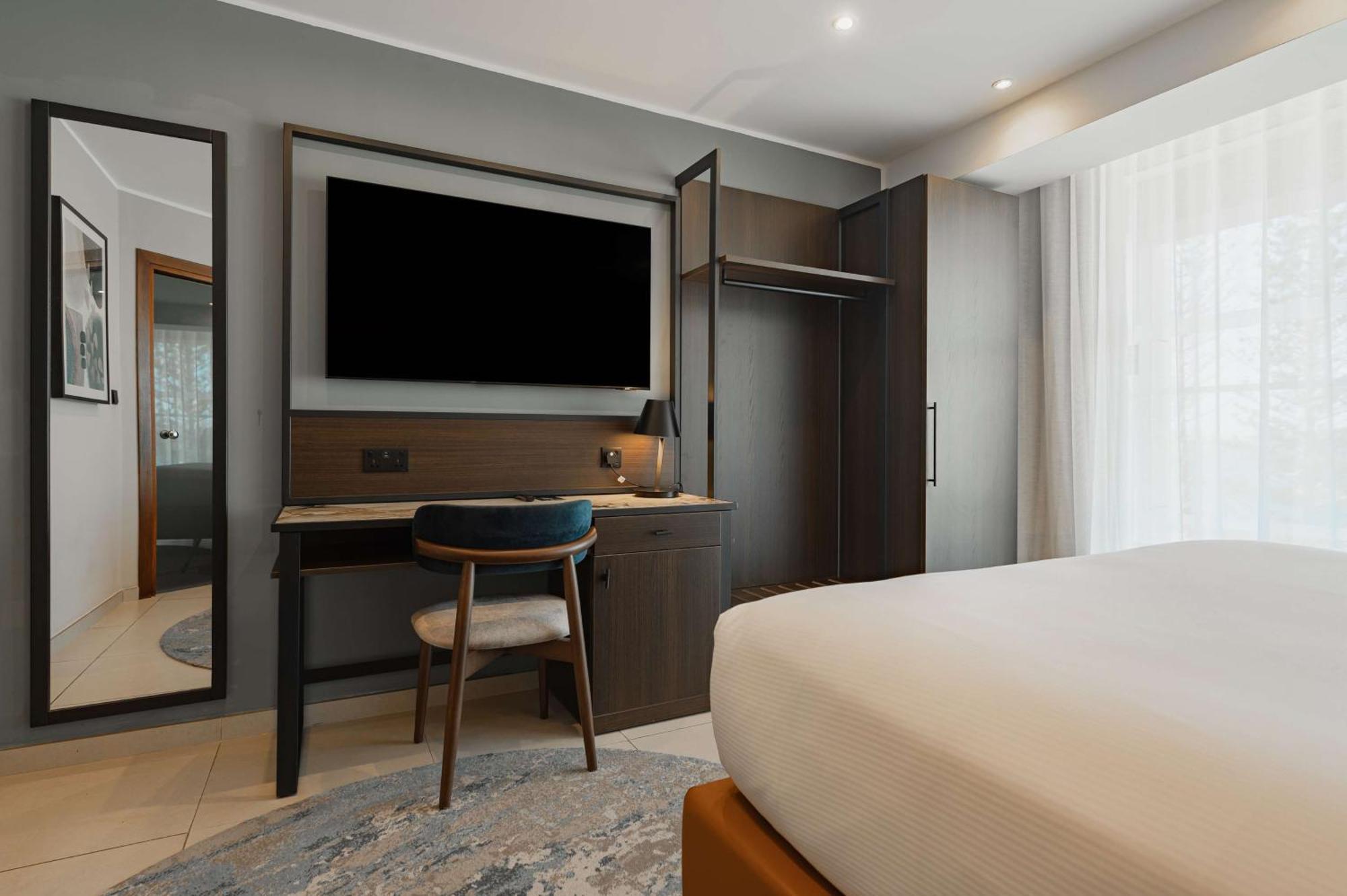 Queen Room Sea View