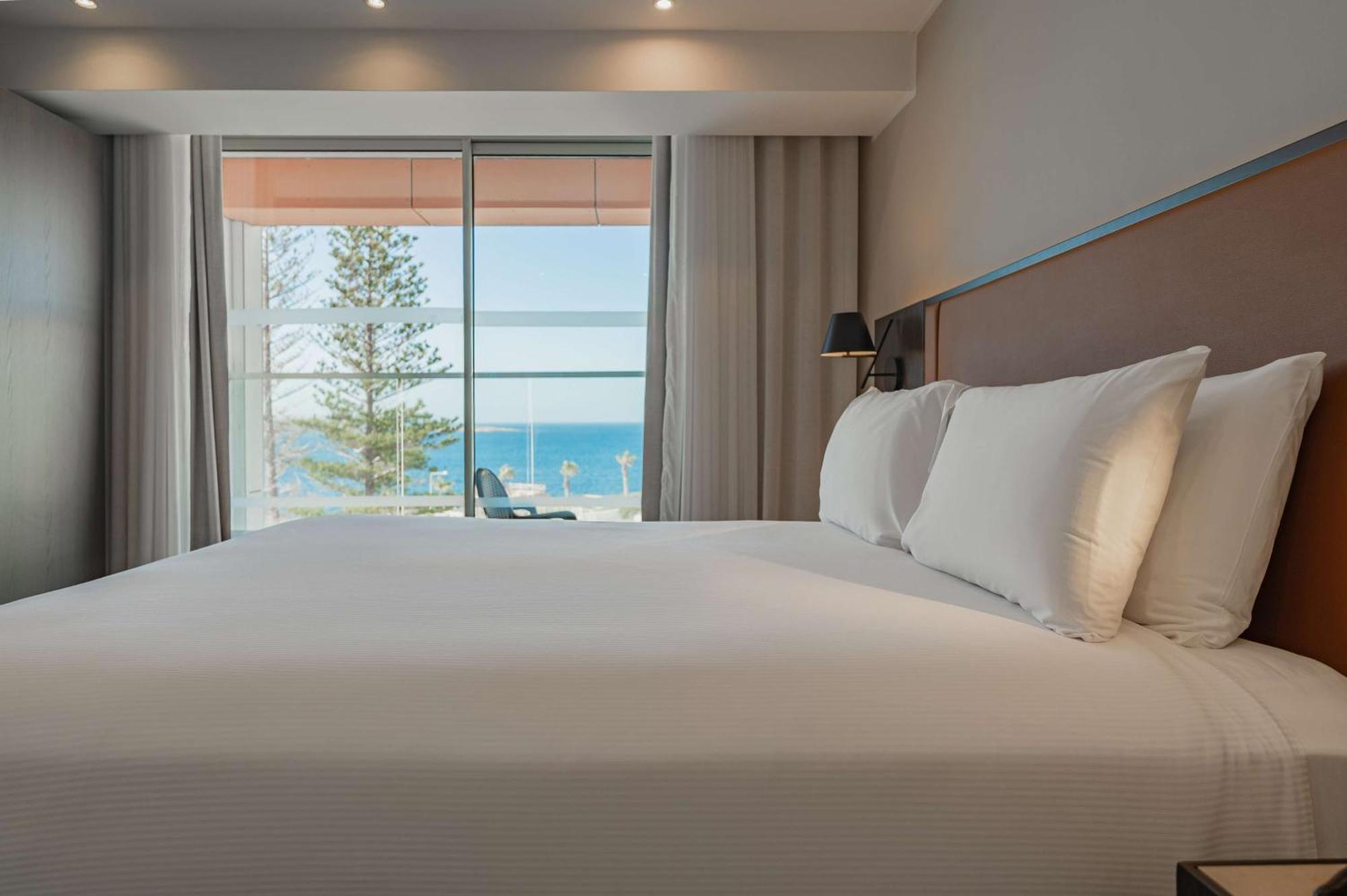 Queen Room Sea View